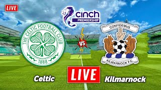 Celtic vs Kilmarnock Live Streaming  Scottish Premiership  Kilmarnock vs Celtic Live [upl. by Nnahgem]