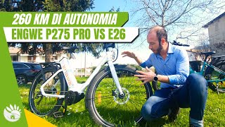 EBIKE ENGWE quale scegliere [upl. by Lusa]