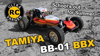 TAMIYA BB01 BBX  Schools out for Summer [upl. by Mainis789]