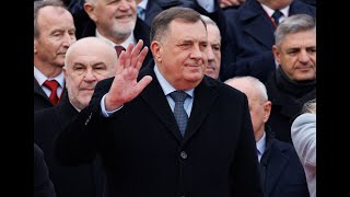 BRIKS za razliku od Zapada traži partnere a ne sluge  izjavio Dodik [upl. by Kirsteni]