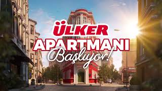 Ülker’siz hiçbir an düşünülemez Lezzetli hikayeleriyle Ülker Apartmanı başlıyor… Ülker [upl. by Yatnuahc738]