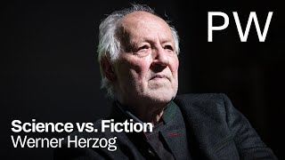 Werner Herzog Is A Poet And He Knows It [upl. by Yllitnahc]