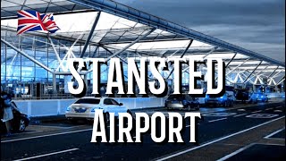 STANSTED AIRPORT TODAY  Departures  Duty Free Shops  Gates  Travel Vlog [upl. by Attevroc]