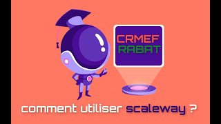 comment utiliser scaleway [upl. by Guria925]