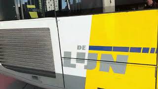 MercedesBenz Citaro II 330364 op Lijn 658 te Leuven Station [upl. by Rashidi298]