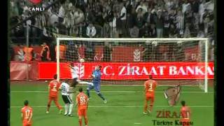 Beşiktaş 65 İBB  Türkiye Kupası Finali ve Töreni HD  11 Mayıs 2011 [upl. by Clareta246]