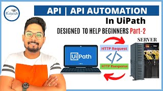 API  UiPath Automation API  HTTP Request  HTTP Response  API Call in UIPath [upl. by Tine]