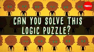 Can you solve the famously difficult greeneyed logic puzzle  Alex Gendler [upl. by Lindner783]