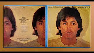 Paul McCartney  Temporary Secretary  HiRes Vinyl Remaster [upl. by England]