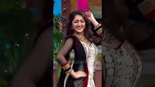 Kapil Sharma showfun danceajay devgan♥️❤️trendingbollywoodshortvideolovehindisonglovemusic [upl. by Anastasio]