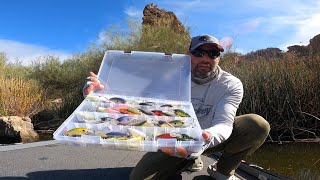 THIS Is The BEST Late Season CRANKBAIT Ever Made [upl. by Mahsih328]