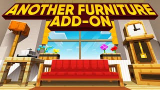 Another Furniture AddOn Official Trailer [upl. by Gitlow]