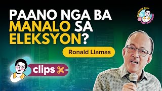 Paano nga ba Manalo sa Eleksyon [upl. by Ltsyrk]