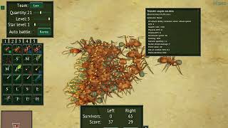 Empires of the Undergrowth Ultimate Ant Tournament Ep 1 [upl. by Llerroj615]