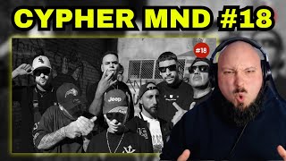 Cypher MND 18 Neo pistea Obie wanshot CNO  BATERISTA REACCIONA  Nacho Lahuerta [upl. by Rashida]