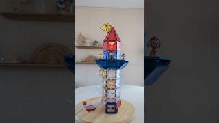 CONNETIX Paw Patrol Tower [upl. by Wilkison]