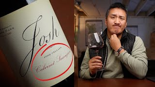 Is JOSH Cabernet Sauvignon GOOD [upl. by Kathie132]