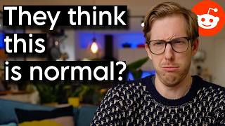 What Do Americans Think Is Normal… But Everyone Else Finds Weird  Ask Reddit [upl. by Kotz]