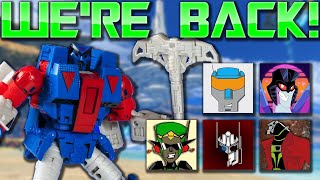 Hasbro Pulse Transformers Fan Stream May 2024  DrLockdown Live Reaction [upl. by Elatnahc]