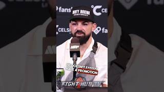 Mike Perry reacts to McGregor firing him from BKFC [upl. by Seibold]