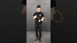 No459🪀Todays YoYo Trick amp Tutorial Hook to Plastic Whip Variation yoyo ヨーヨー yoyotricks [upl. by Chuah]