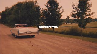 Admirin’ You  Slowed  Reverb   Karan Aujla  Preston Pablo [upl. by Anderer]