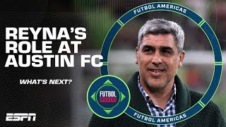 Claudio Reyna RESIGNS Is it a surprise he quit his role as Austin FC’s sporting director  ESPN FC [upl. by Gnehs]