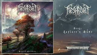 FLESHBORE US  Laplaces Game Technical Death Metal Transcending Obscurity Records [upl. by Hgielah]