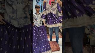 New🔥Designer Poplam cut Dresses Collection In Sowcarpet rooprani viral [upl. by Nerra311]