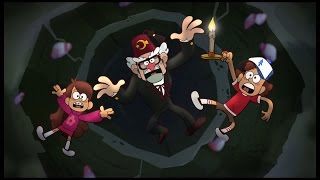 Gravity Falls Opening Piloto PhilElMago [upl. by Erot]