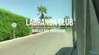 Labranda Club Makady in Hurghada Egypt Review [upl. by Nnyled]