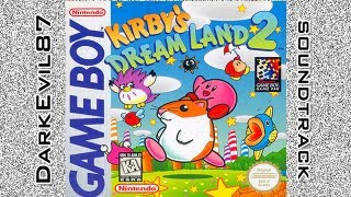 Kirbys Dream Land 2 OST Game Boy [upl. by Anil]