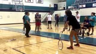 Elementary tennis lesson plan for beginners [upl. by Harvard]