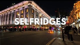 A Tour at Selfridges Selfridges Food Hall Shopping [upl. by Oicelem]