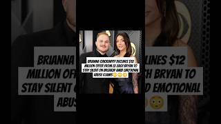 Brianna Chickenfry Declines 12 Million Offer From Ex Zach Bryan to Stay Silent on Breakup yt [upl. by Asirralc226]