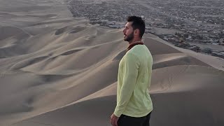 Huacachina  Peru [upl. by Bringhurst608]