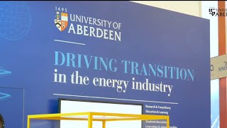 The University of Aberdeen at SPE Offshore Europe 2019 [upl. by Izmar]