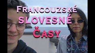 Francouzské slovesné časy [upl. by Yssirk538]