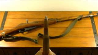 Mosin Nagant  The Ultimate Survival Rifle [upl. by Harvey]