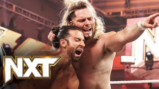 Mr Stone vs Lexis King WWE NXT highlights March 12 2024 [upl. by Erika47]