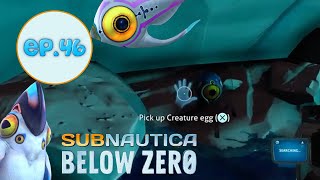 Subnautica Below Zero Lets Play Ep46 Trivalve Trouble [upl. by Blalock876]