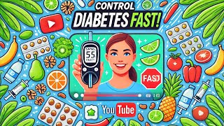 Manage Diabetes Like a Pro – No Medications Needed [upl. by Eigroeg825]