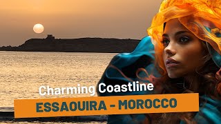 Explore Essaouira Discover Moroccos Coastal Jewel and Game of Thrones Icon [upl. by Eadmund]