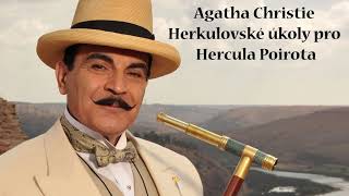 Agatha Christie audiokniha  Herkulovské úkoly pro Hercula Poirota časť 2 Nemejský lev [upl. by Chapin]