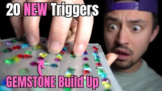 20 BRAND NEW ASMR TRIGGERS bro  tingles guaranteed 100 BRO [upl. by Gessner934]