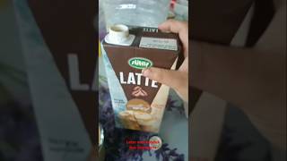 Latte yapımı latteyapımı [upl. by Llerreg]