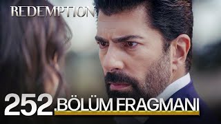 Esaret 252Bölüm Fragmanı  Redemption Episode 252 Promo [upl. by Aroda]