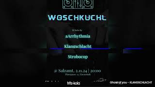 02112024 Woschkuchl Techno CLuB IronCity [upl. by Doscher914]