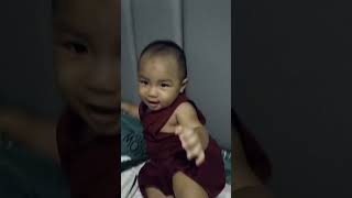 lablab apo youtubeshorts batangmakulet baby [upl. by Anerb]