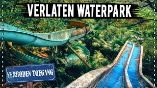 VERLATEN WATERPRETPARK in de JUNGLE gepakt door beveiliger  Roadtrip Vietnam 11 [upl. by Wende]